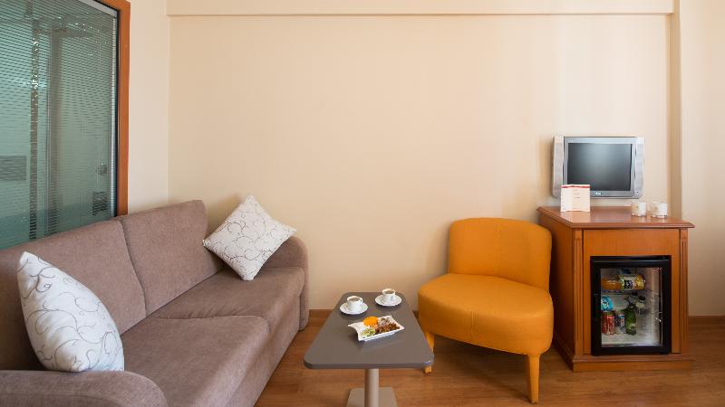 Prestige Hotel Old City - Oda