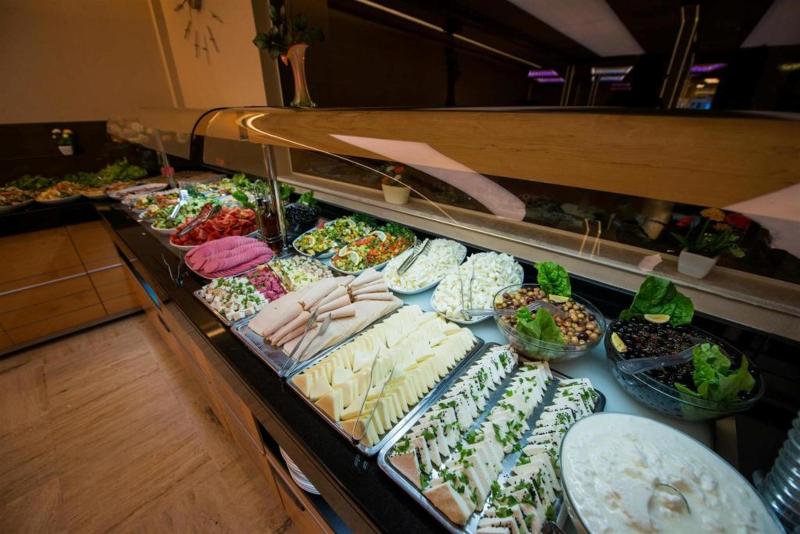 Prestige Hotel Old City - Restoran