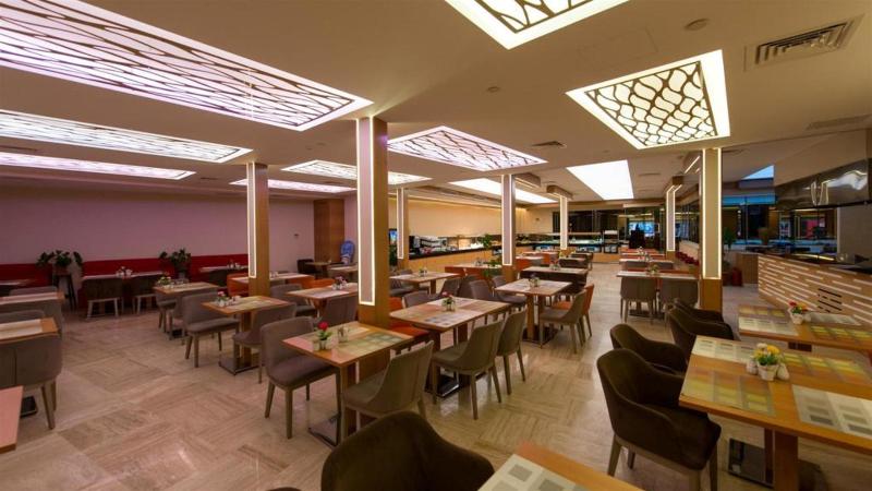 Prestige Hotel Old City - Restoran
