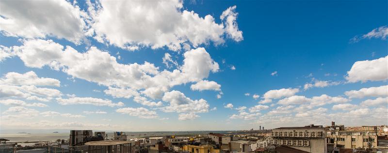 Prestige Hotel Old City - Teras