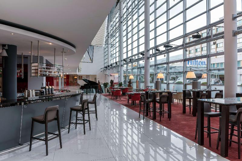 Hilton Geneva Hotel & Conference Centre - Bar