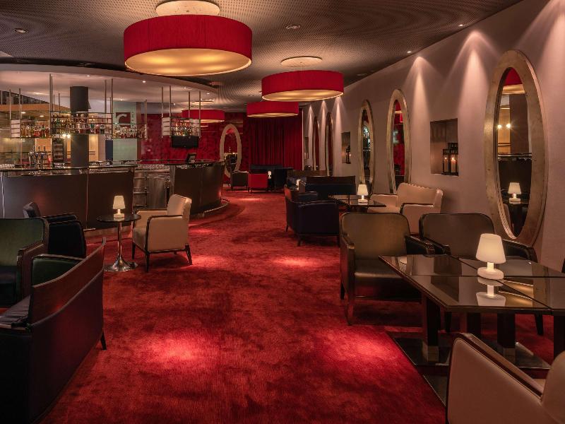 Hilton Geneva Hotel & Conference Centre - Bar