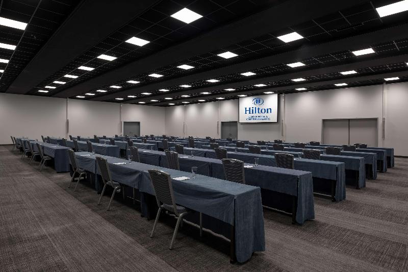 Hilton Geneva Hotel & Conference Centre - Toplantı