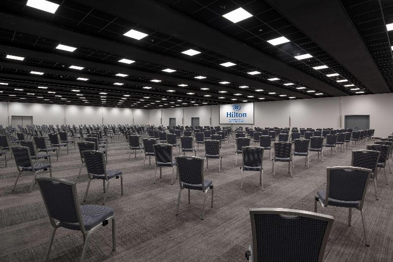 Hilton Geneva Hotel & Conference Centre - Toplantı