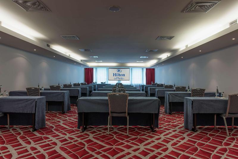 Hilton Geneva Hotel & Conference Centre - Toplantı
