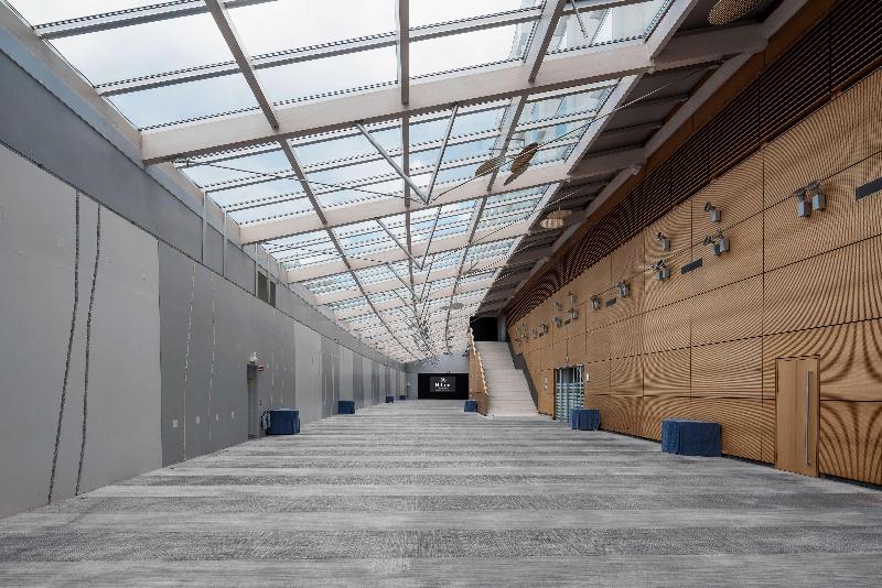 Hilton Geneva Hotel & Conference Centre - Toplantı