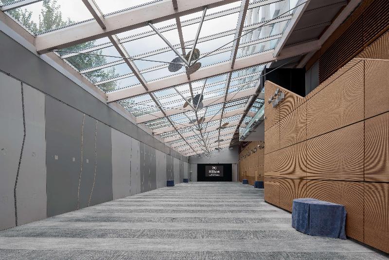 Hilton Geneva Hotel & Conference Centre - Toplantı