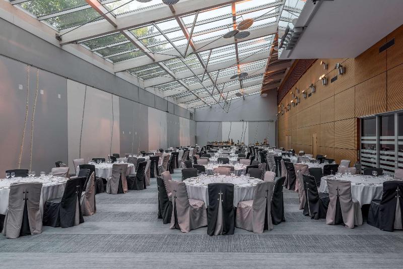 Hilton Geneva Hotel & Conference Centre - Toplantı