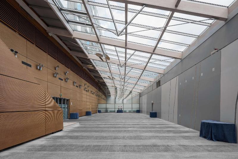 Hilton Geneva Hotel & Conference Centre - Toplantı