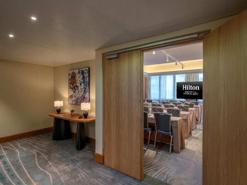 Hilton Geneva Hotel & Conference Centre - Toplantı