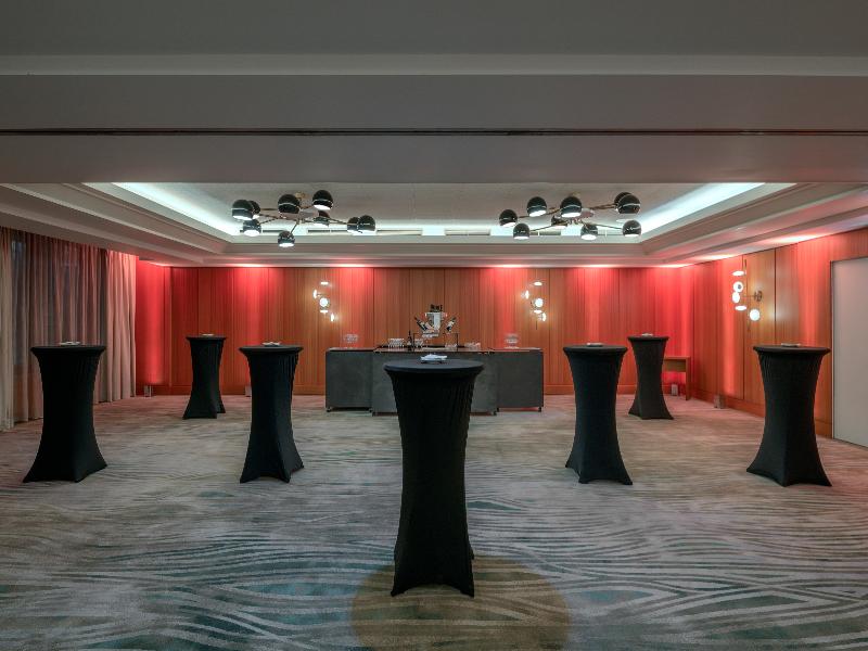 Hilton Geneva Hotel & Conference Centre - Toplantı