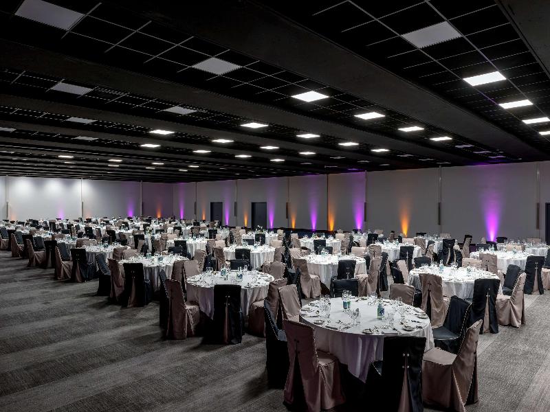 Hilton Geneva Hotel & Conference Centre - Toplantı