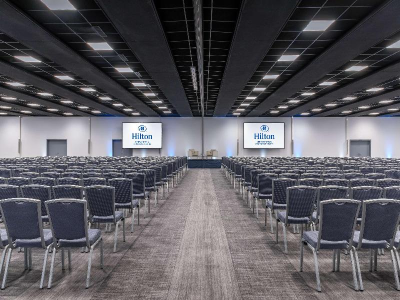Hilton Geneva Hotel & Conference Centre - Toplantı