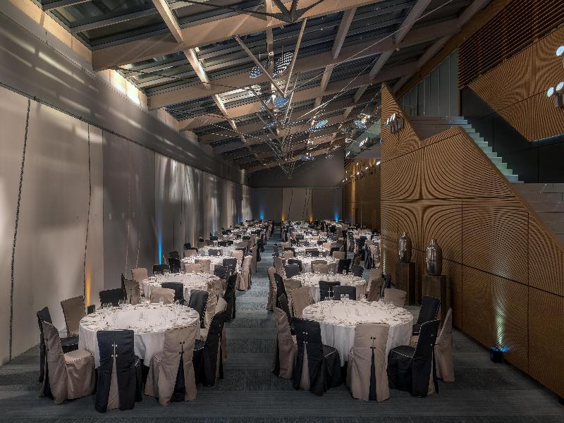 Hilton Geneva Hotel & Conference Centre - Toplantı
