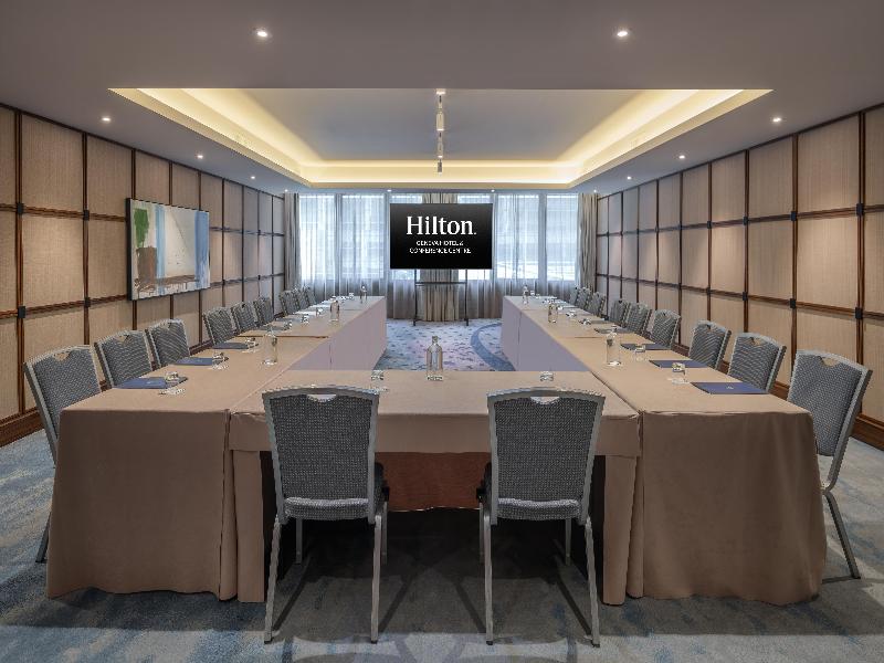 Hilton Geneva Hotel & Conference Centre - Toplantı
