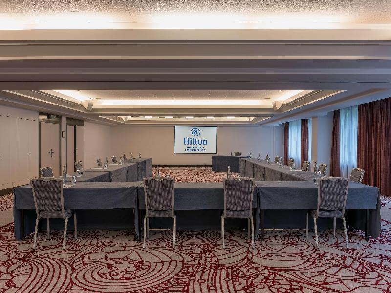 Hilton Geneva Hotel & Conference Centre - Toplantı