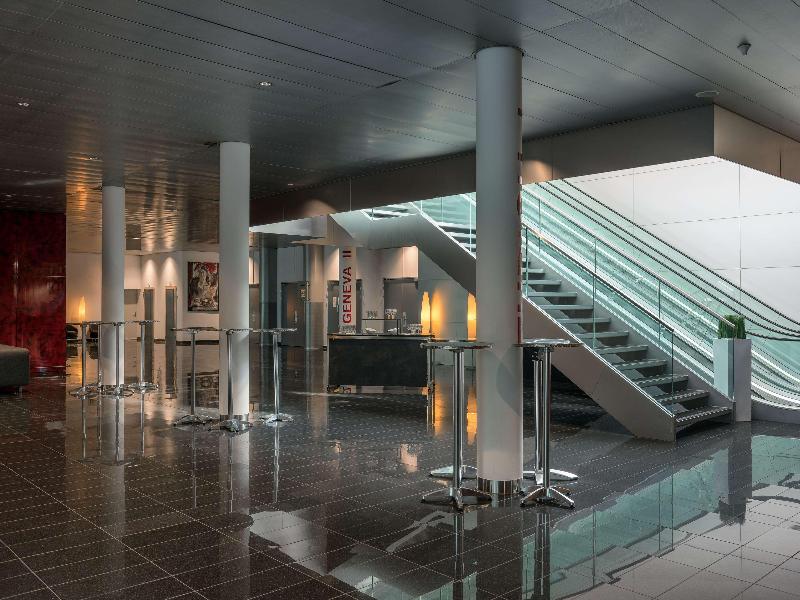 Hilton Geneva Hotel & Conference Centre - Toplantı