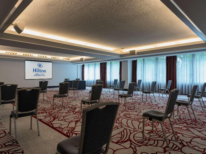 Hilton Geneva Hotel & Conference Centre - Toplantı