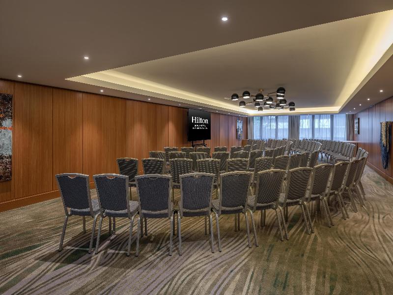 Hilton Geneva Hotel & Conference Centre - Toplantı
