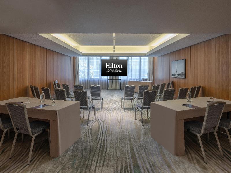 Hilton Geneva Hotel & Conference Centre - Toplantı