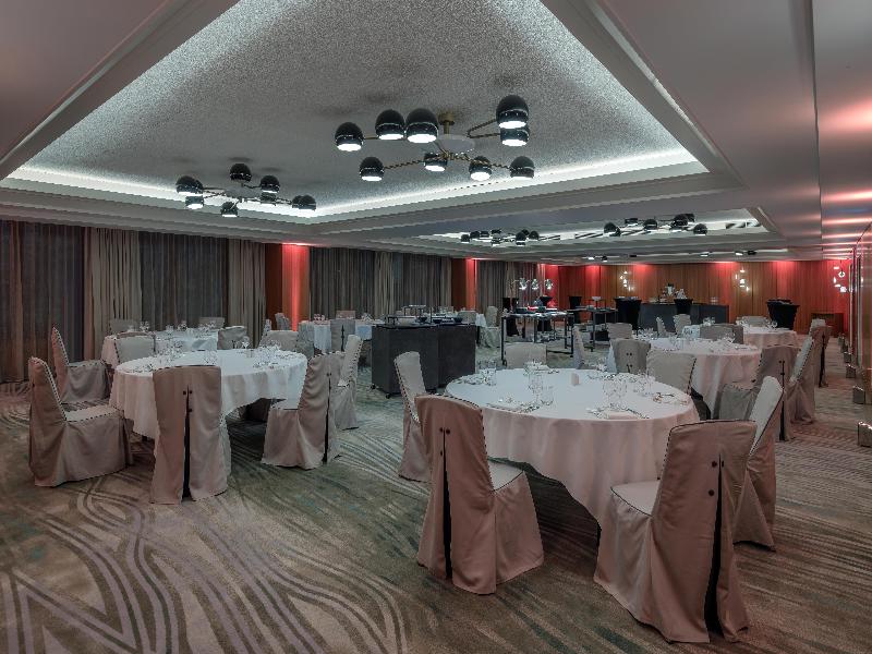 Hilton Geneva Hotel & Conference Centre - Toplantı