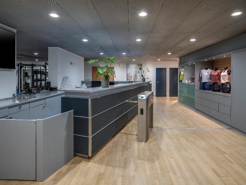 Hilton Geneva Hotel & Conference Centre - Aktivite