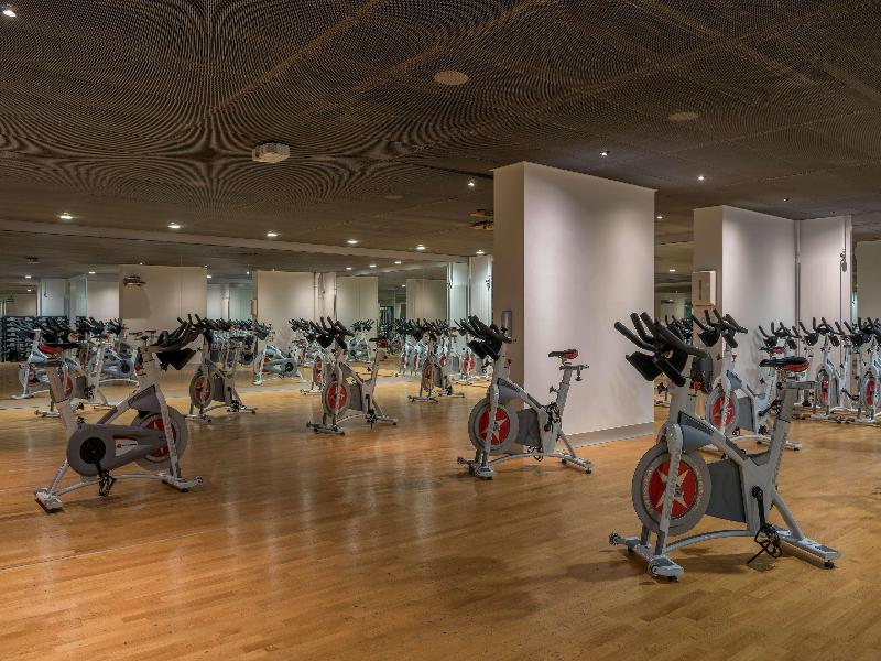 Hilton Geneva Hotel & Conference Centre - Aktivite