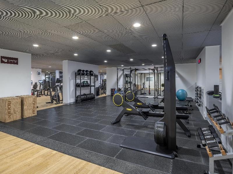Hilton Geneva Hotel & Conference Centre - Aktivite