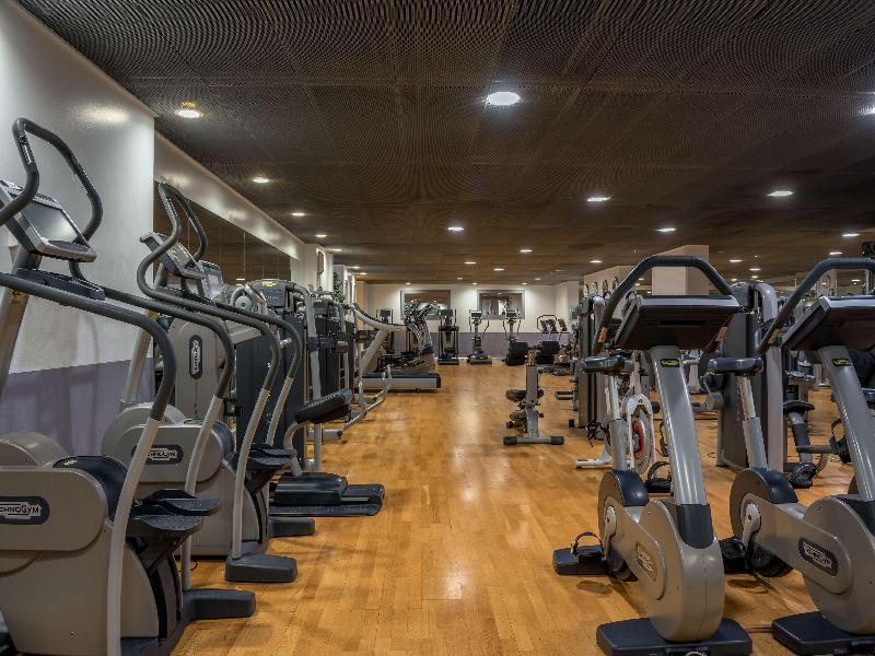 Hilton Geneva Hotel & Conference Centre - Aktivite