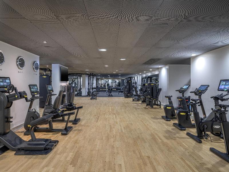 Hilton Geneva Hotel & Conference Centre - Aktivite