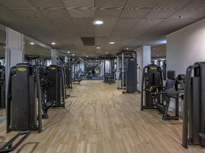 Hilton Geneva Hotel & Conference Centre - Aktivite