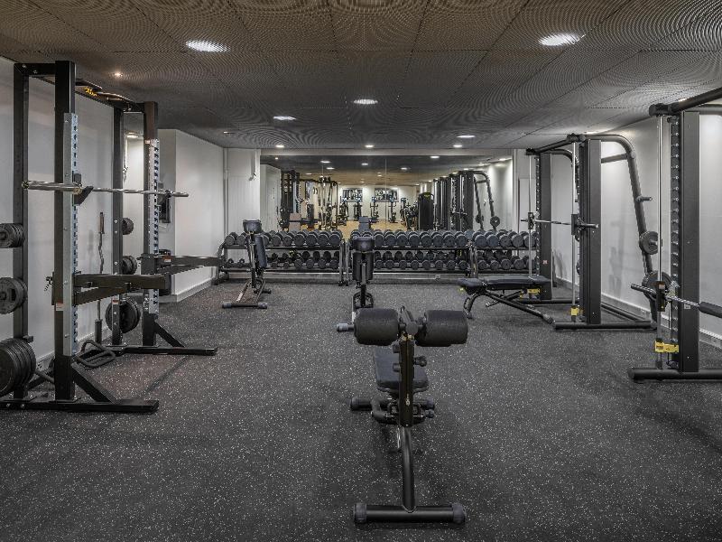 Hilton Geneva Hotel & Conference Centre - Aktivite