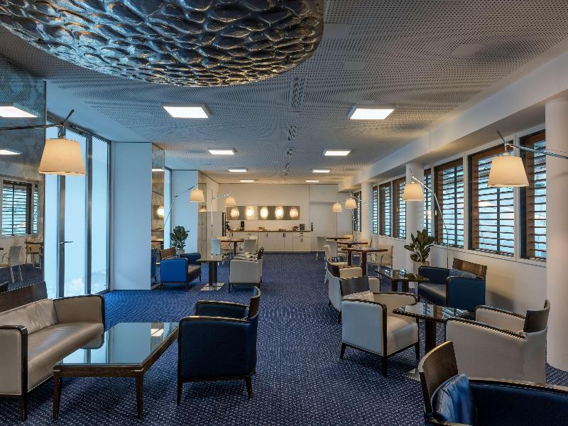 Hilton Geneva Hotel & Conference Centre - Genel