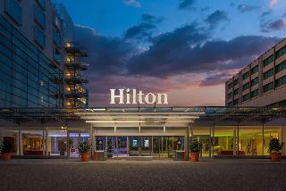 Hilton Geneva Hotel & Conference Centre otel fotoğrafı