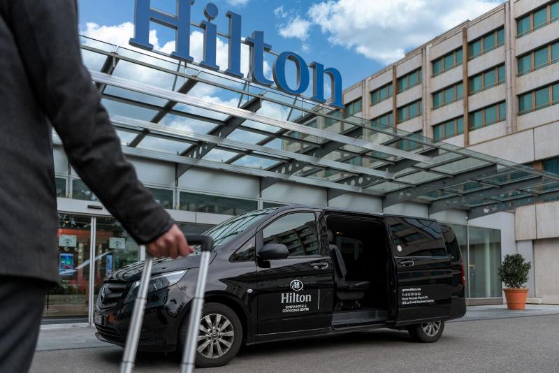 Hilton Geneva Hotel & Conference Centre - Genel