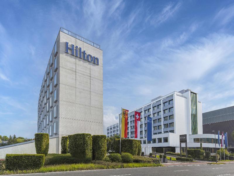 Hilton Geneva Hotel & Conference Centre - Genel
