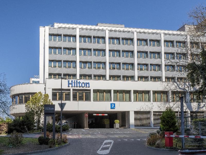 Hilton Geneva Hotel & Conference Centre - Genel
