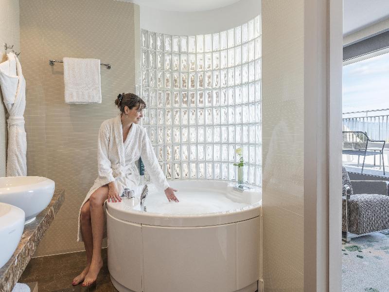 Hilton Geneva Hotel & Conference Centre - Oda