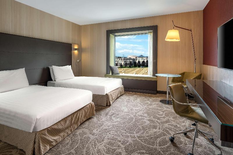 Hilton Geneva Hotel & Conference Centre - Oda