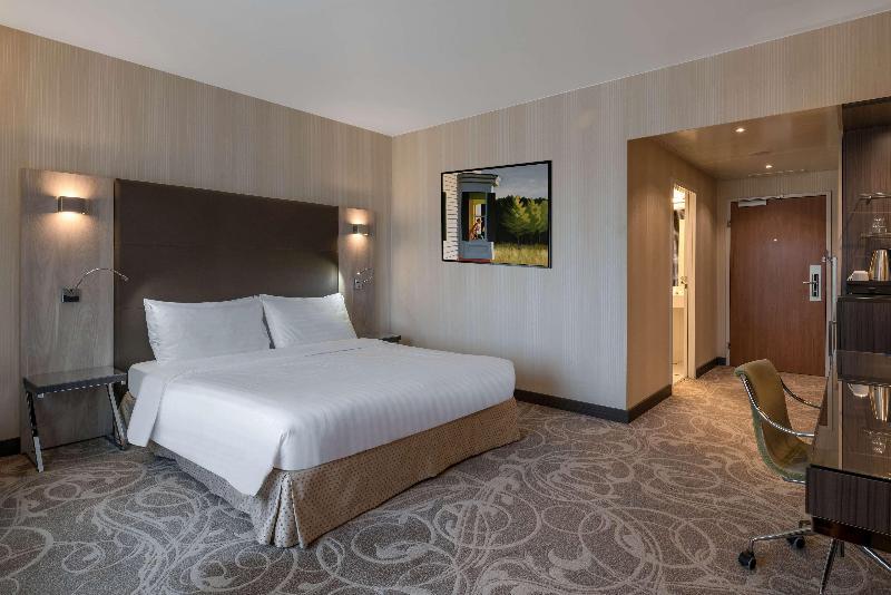 Hilton Geneva Hotel & Conference Centre - Oda