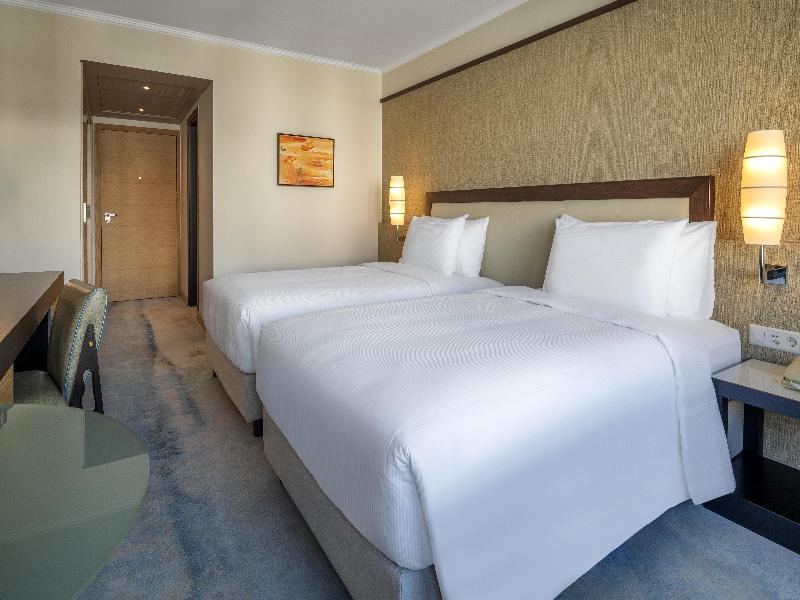 Hilton Geneva Hotel & Conference Centre - Oda