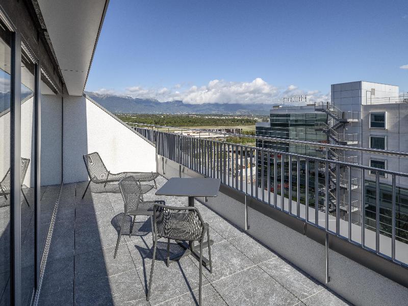 Hilton Geneva Hotel & Conference Centre - Oda