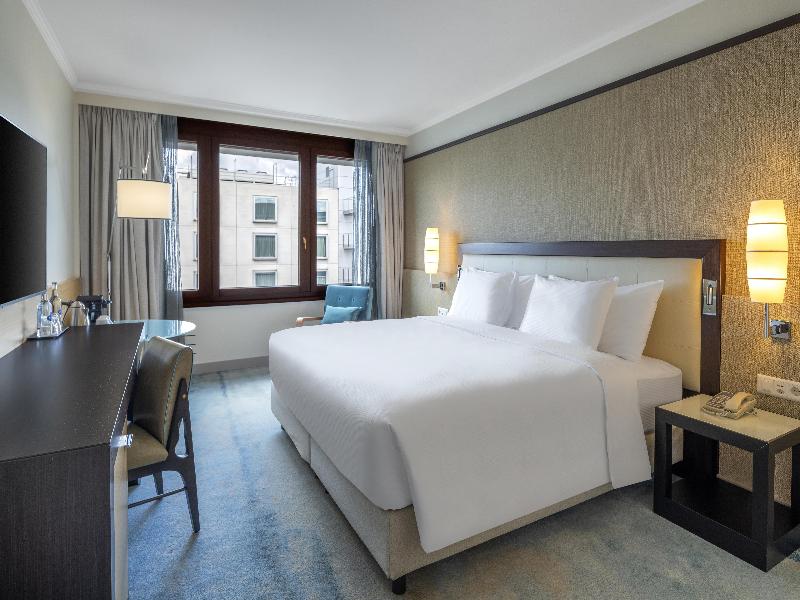Hilton Geneva Hotel & Conference Centre - Oda