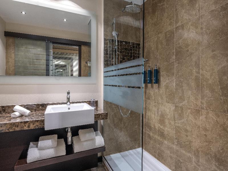 Hilton Geneva Hotel & Conference Centre - Oda