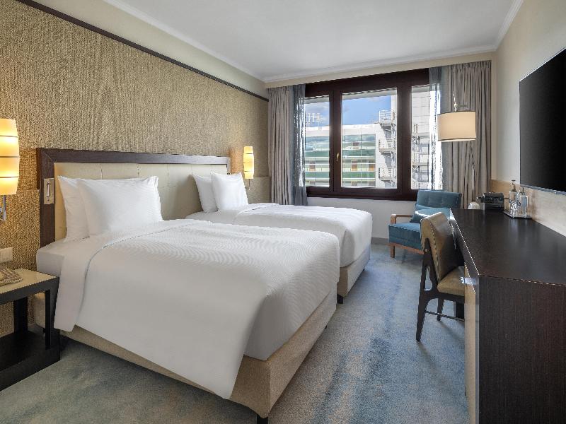 Hilton Geneva Hotel & Conference Centre - Oda