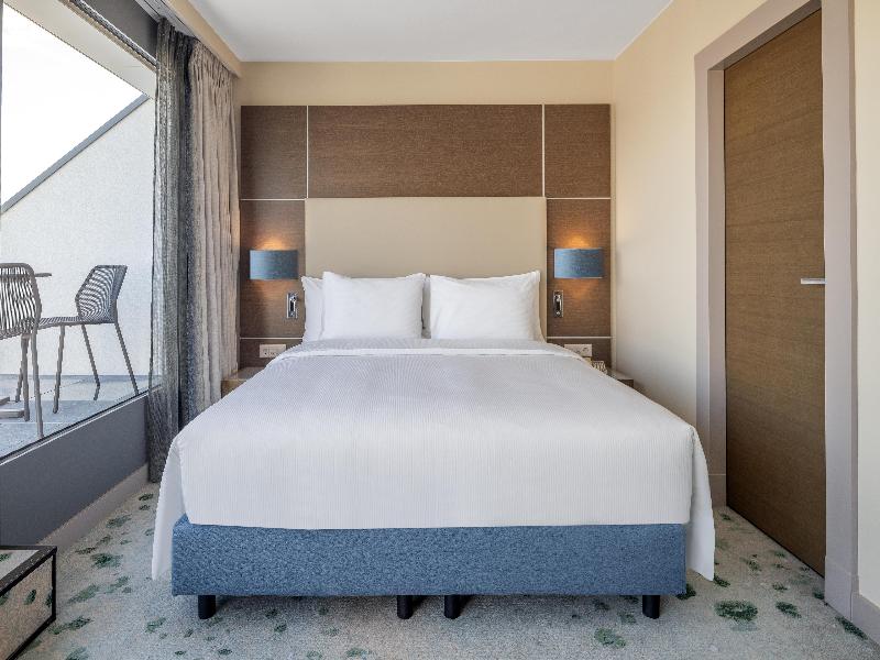 Hilton Geneva Hotel & Conference Centre - Oda