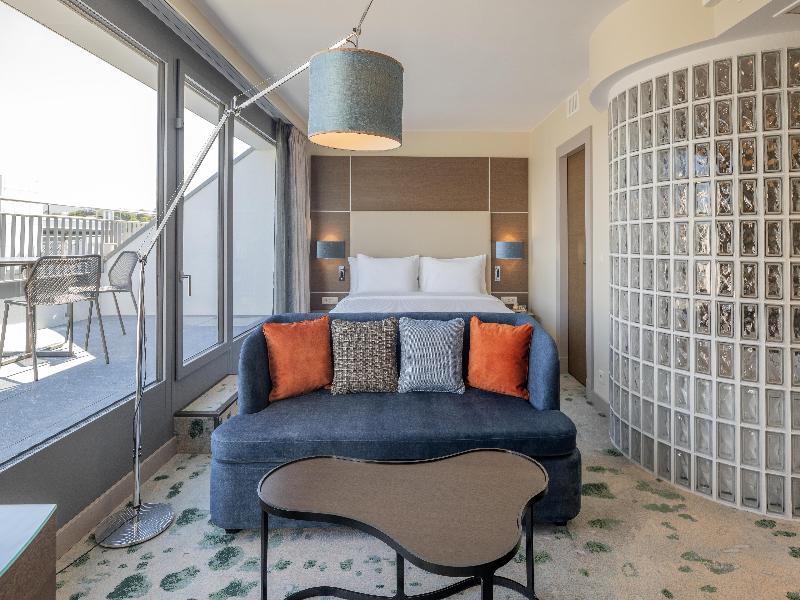 Hilton Geneva Hotel & Conference Centre - Oda