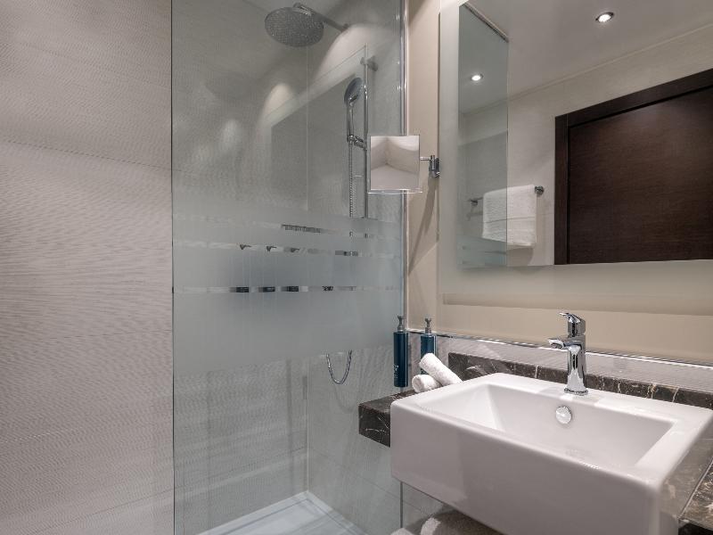 Hilton Geneva Hotel & Conference Centre - Oda
