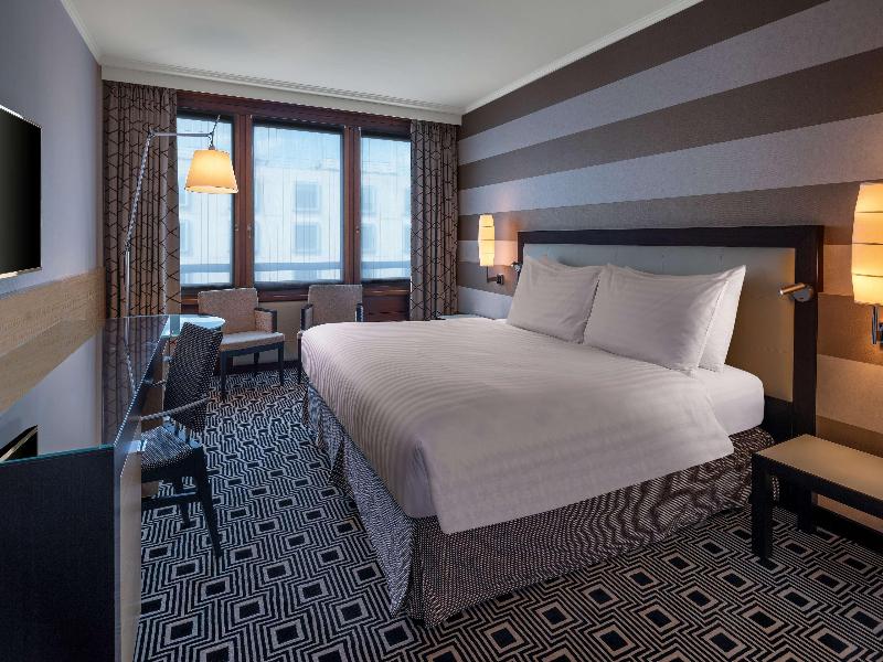 Hilton Geneva Hotel & Conference Centre - Oda
