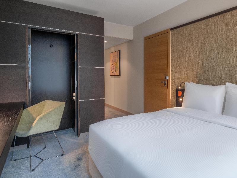 Hilton Geneva Hotel & Conference Centre - Oda